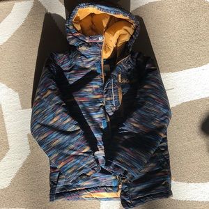 Columbia kids winter coat - size XS